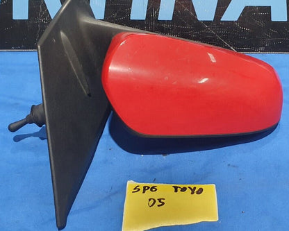 Specchietto retrovisore manuale destro Toyota aygo
