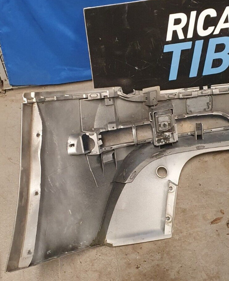Paraurti Posteriore Audi Q5 dal 2008  al 2012 senza plastica inferiore
