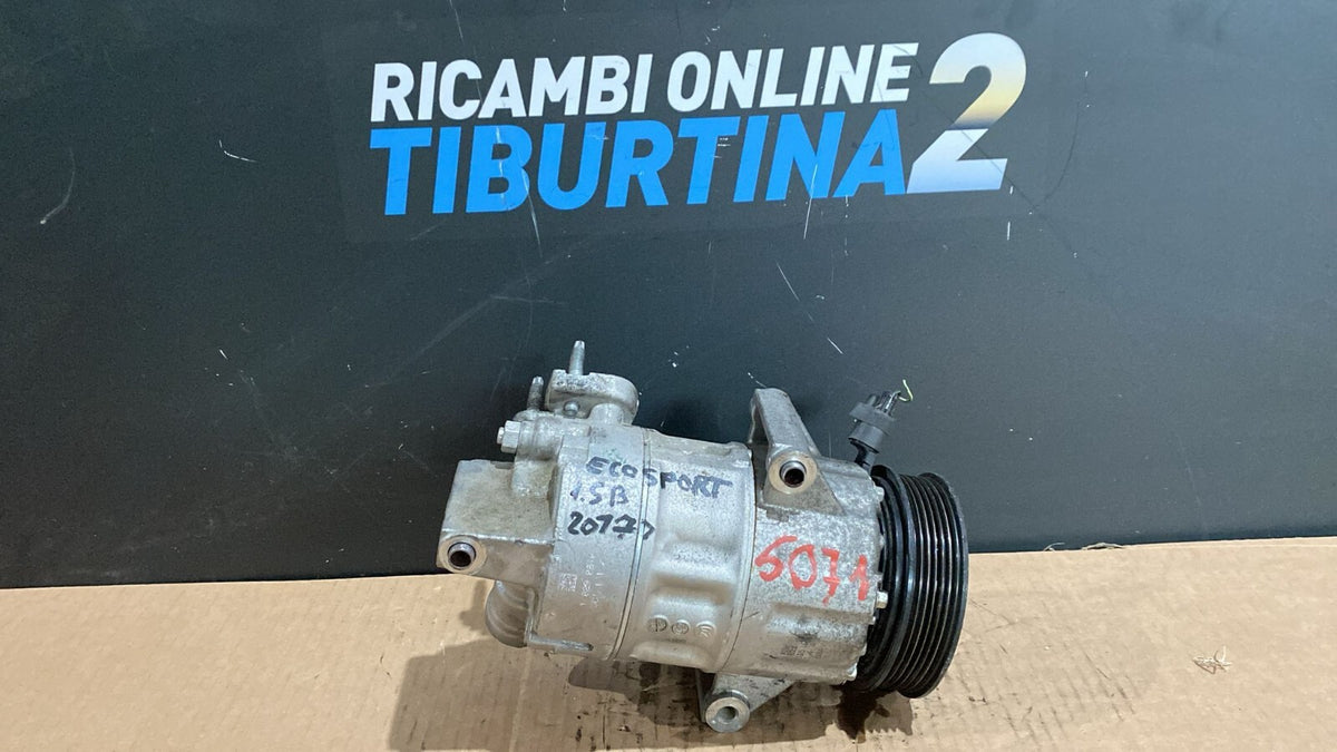 Compressore AC Ford Ecosport  1.5Bz  Anno 2017 in poi Codice GN11-19D629-AC