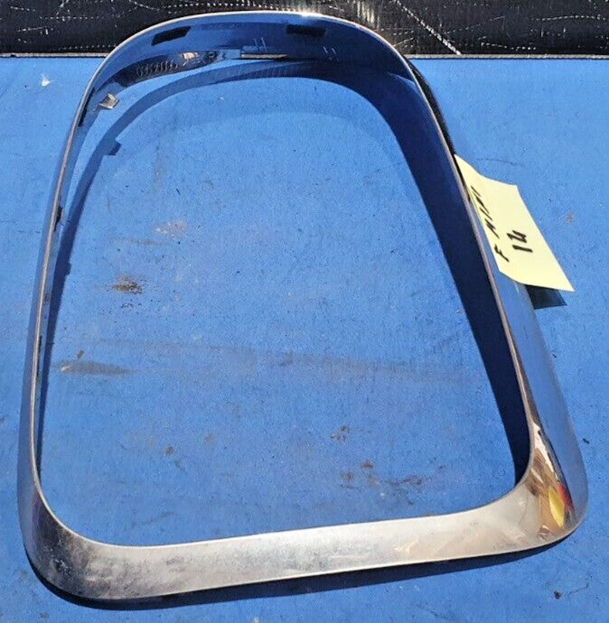 Cornice destro Fanale Posteriore Mini Cooper 2014 in poi