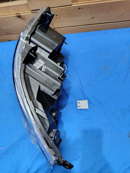 FA 39 Fanale Faro Anteriore Sinistro Nuovo TYC Renault Master Opel Movano B
