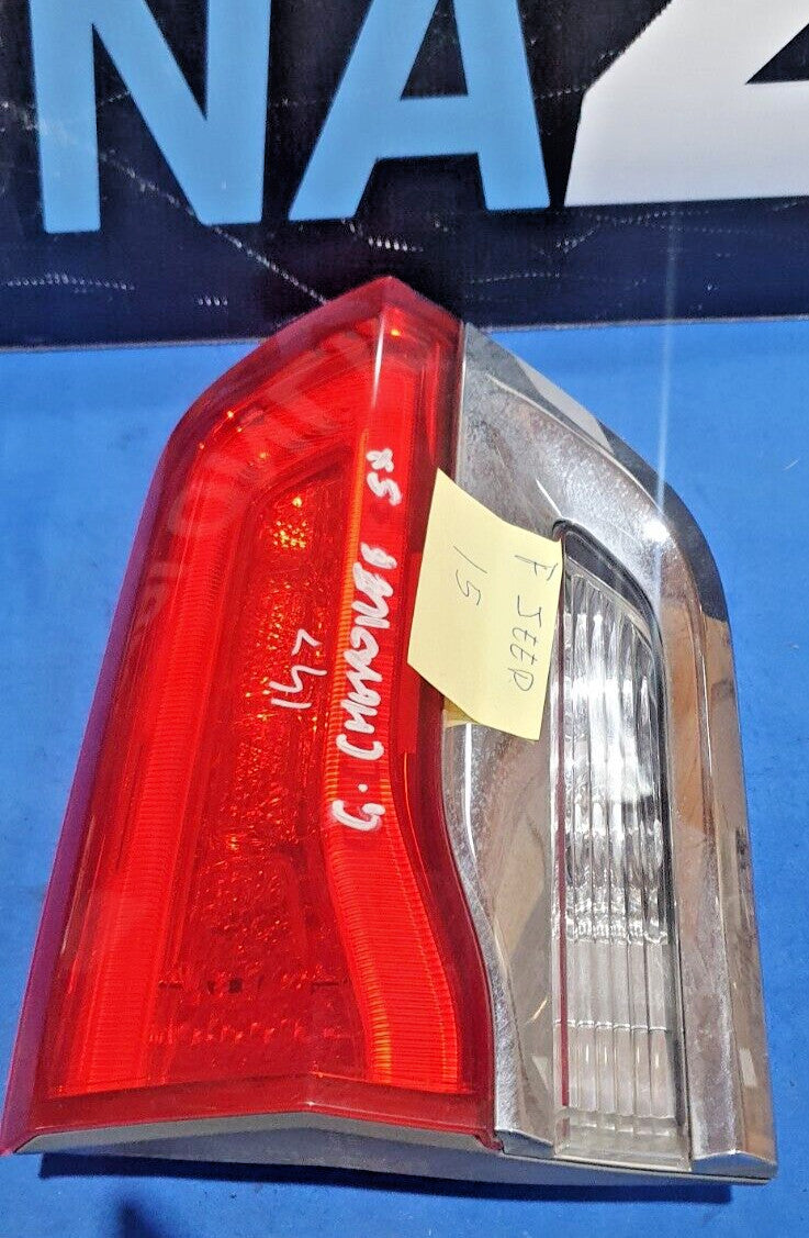 Fanale Posteriore sinistro Jeep Grand Cherokee 2014 in poi