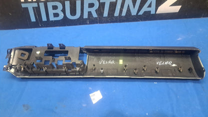 Cor 20 Cornice autoradio cruscotto Land Rover Velar Dal 2017 in poi
