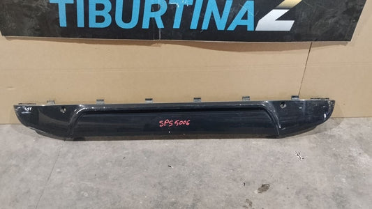Sps 5006 spoiler posteriore smart 451 verniciato