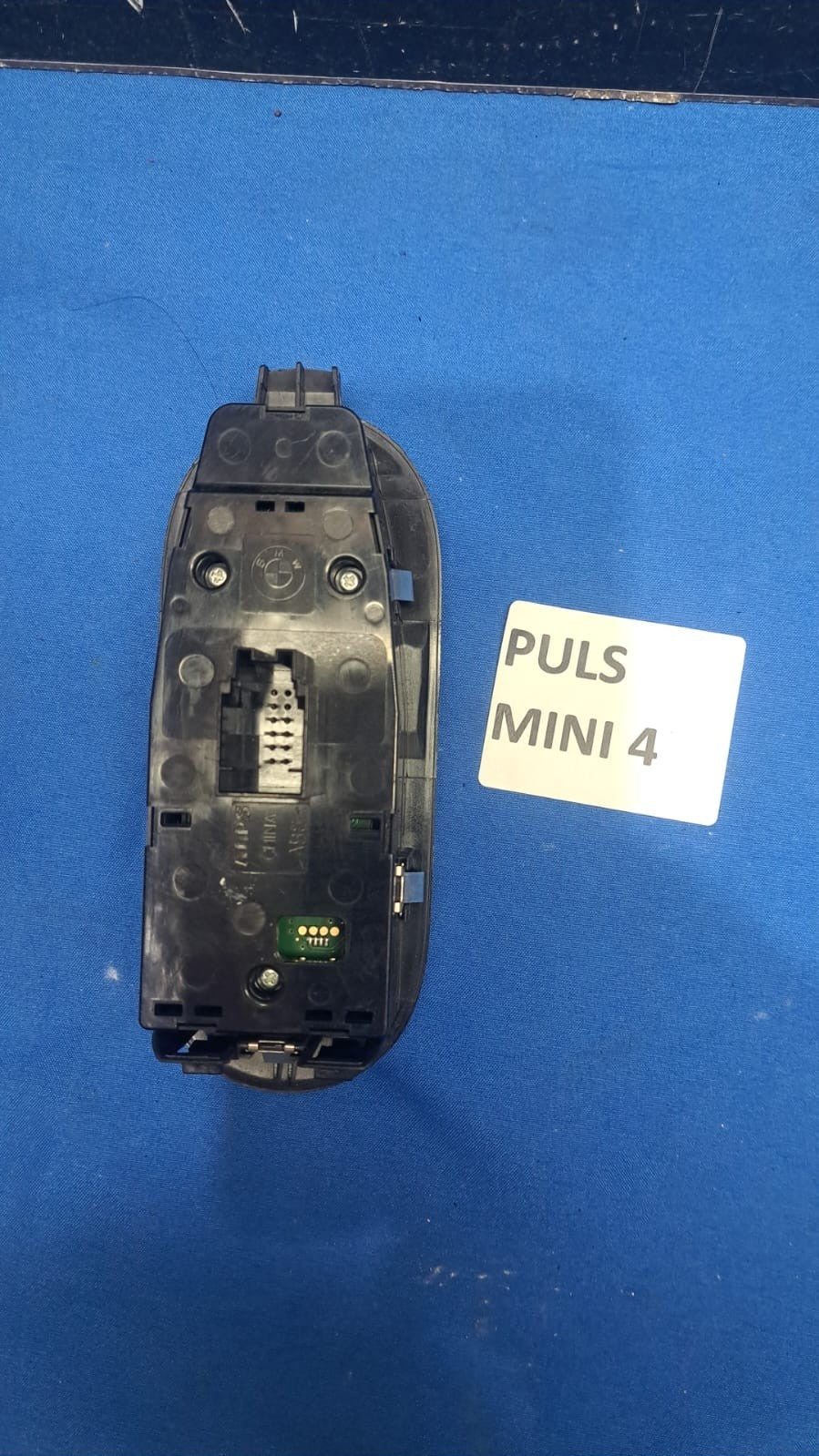 Puls Mini 4 pulsantiera alzavetro Mini cooper dal 2014 in poi
