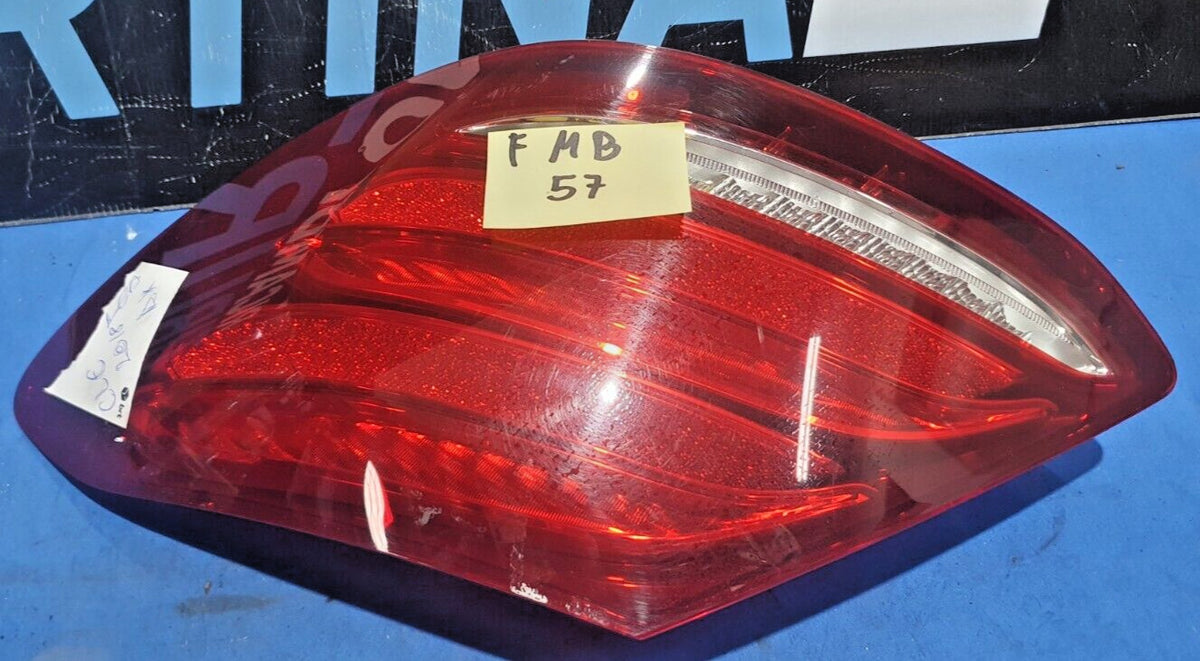 Fanale Posteriore LED destro Mercedes classe e 2018