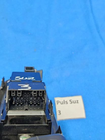 Puls Suz 3 - Pulsantiera Completa Anteriore Sinistra Suzuki Swift 2011 2017