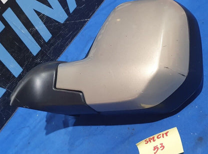 Specchio retrovisore specchietto Citroen Berlingo sinistro 7 fili