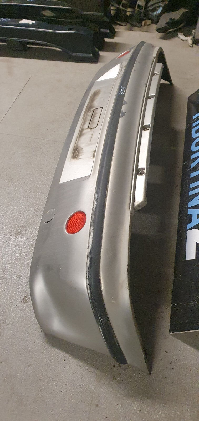 Par 554 - Paraurti posteriore  Fiat Bravo 1998