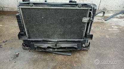 Muso musata completa Mercedes-Benz CLK 2.0 benzina 2000