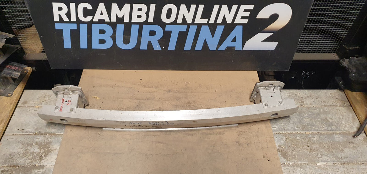 Traversa rinforzo paraurti posteriore Bmw X3 2013 - 2016