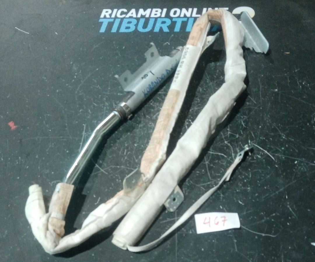 Airbag tendina laterale destra Ssangyong korando 2010 in poi Numero 467 2