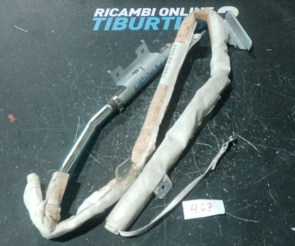 Airbag tendina laterale destra Ssangyong korando 2010 in poi Numero 467 2