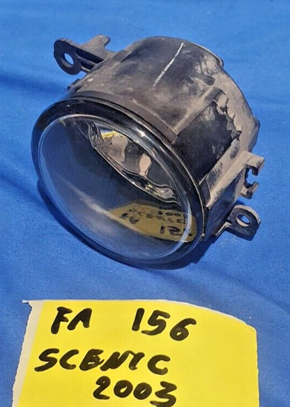 Faro Anteriore Fendinebbia renault scenic 2003