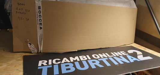 Paraurti nuovo commerciale anteriore Kia Picanto dal 2015