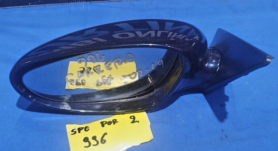 Specchietto retrovisore Porsche Carrera 996 sinistro 2002 10 fili