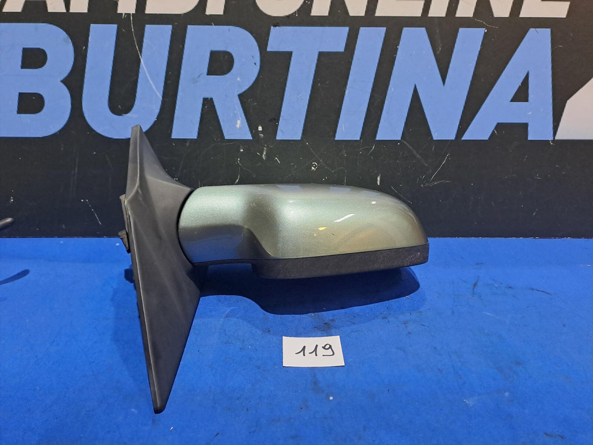 Specchio/Specchietto retrovisore destro Renault Megane 2002-2008 7 pin - 119