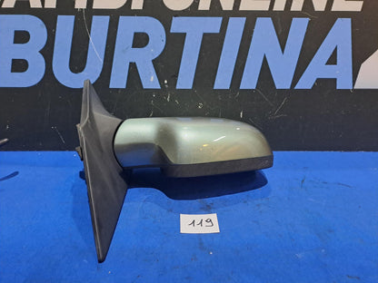 Specchio/Specchietto retrovisore destro Renault Megane 2002-2008 7 pin - 119