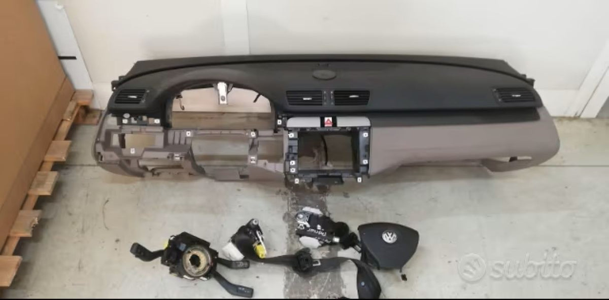 Cruscotto con moduli Volkswagen Passat cruscotto bicolore 2005 2011