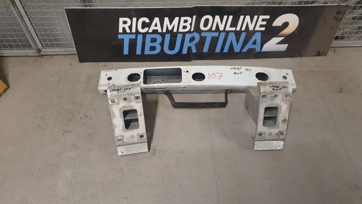 Trav 107 Traversa rinforzo paraurti anteriore range rover sport dal 2015