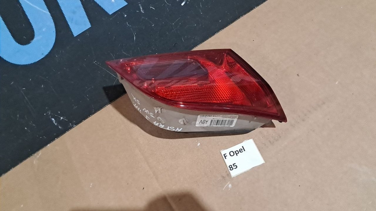 F opel 85 Fanale posteriore interno sinistro opel astra j  dal 2009