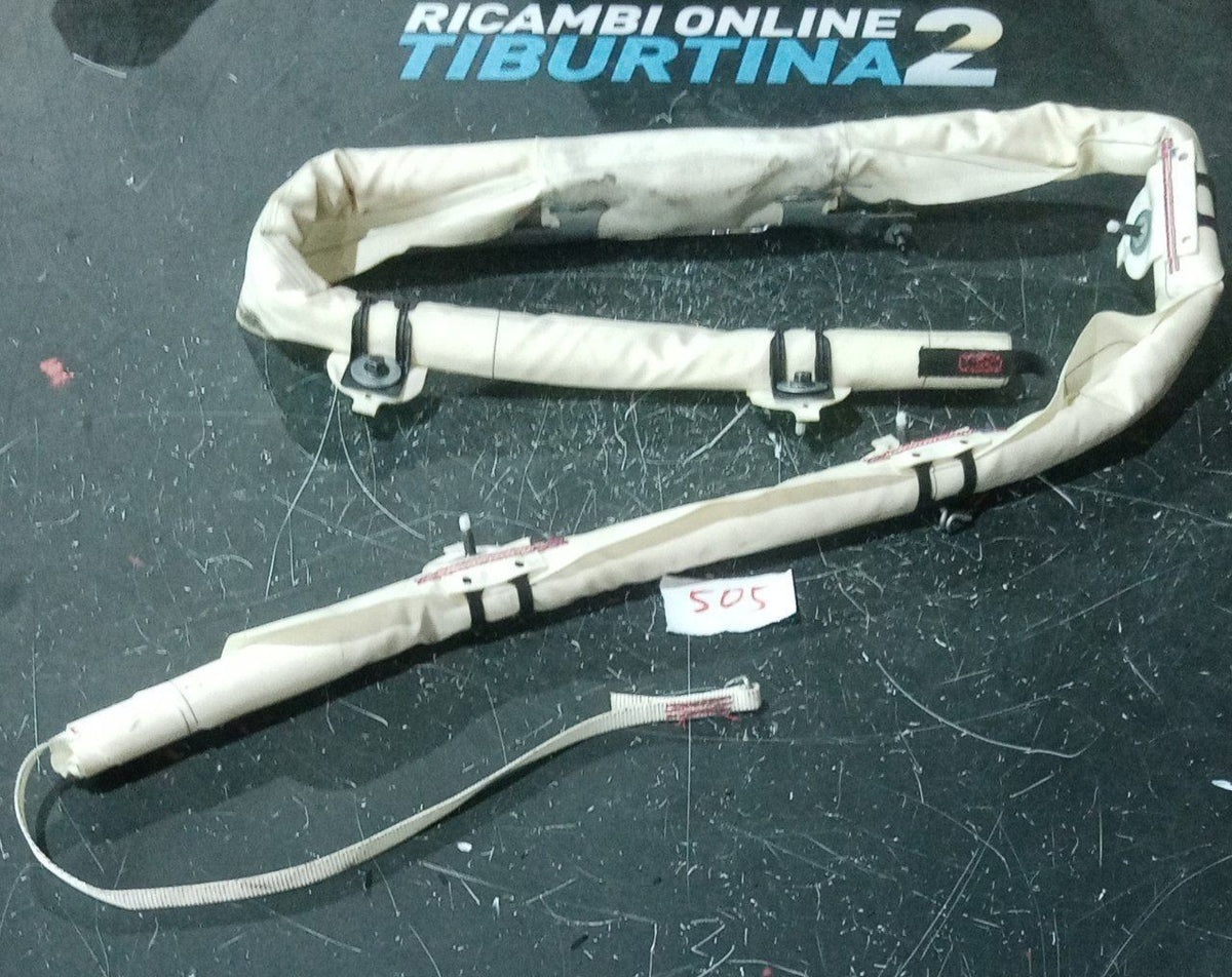 Airbag tendina laterale sinistra Volvo v40 2012 in poi Numero 505