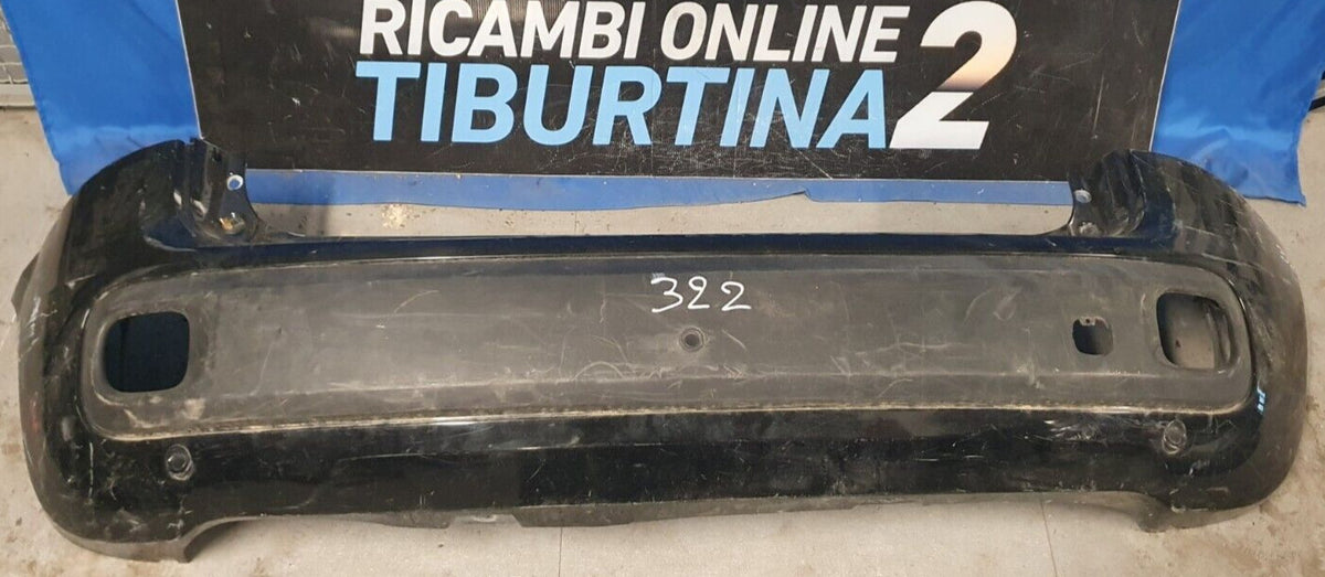 Paraurti Posteriore Fiat Panda 312 313 dal 2012