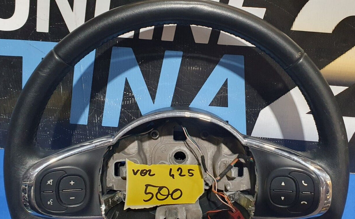 Volante Fiat 500