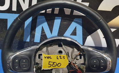Volante Fiat 500