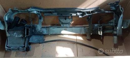 Muso completo musata Renault Scenic 1.9 diesel 1999 2004