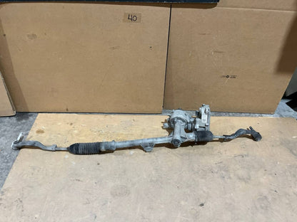 Sc 5029 scatola guida elettrica Bmw x1 2.0 D dal 2016 spinotto rotto