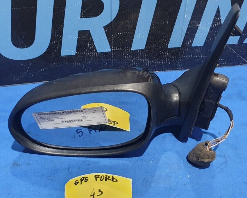 Specchio retrovisore specchietto Ford Ka destro 5 pin