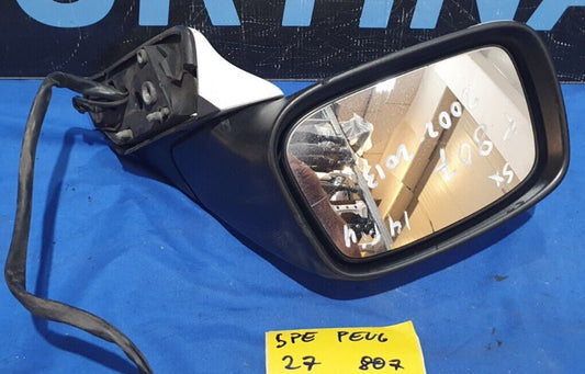 Specchietto retrovisore sinistro Peugeot 807 2002 - 2013 14 fili