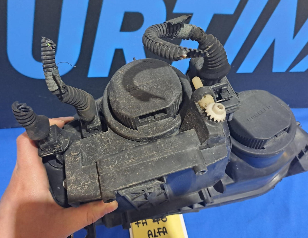 Faro anteriore sinistro Alfa 156 - fa 46