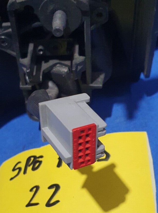 Specchio retrovisore specchietto Ford Focus destro 6 pin dal 2008