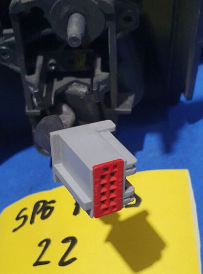 Specchio retrovisore specchietto Ford Focus destro 6 pin dal 2008