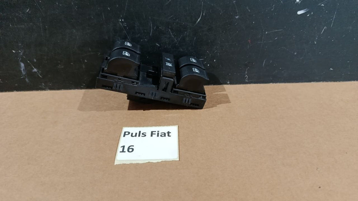 Puls Fiat 16 - Pulsantiera Anteriore sinistra Fiat Doblò 2015 2021 4 vetri
