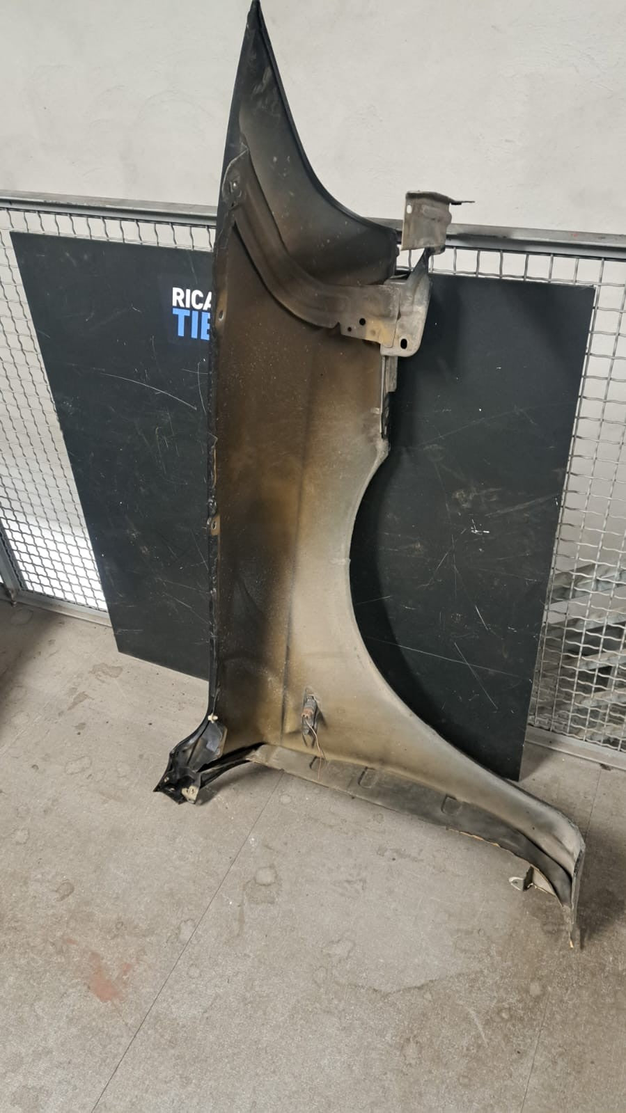 Par Alfa 01 parafango anteriore sinistro Alfa Romeo 147 seconda serie