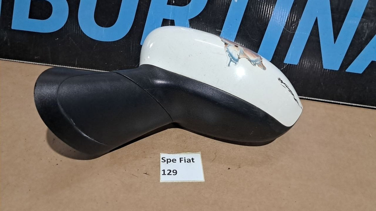 Spe fiat 129 specchietto retrovisore sinistro fiat 500 5 fili