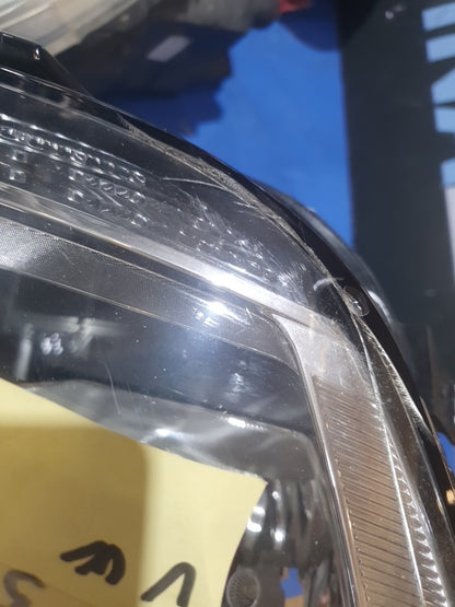 Faro anteriore destro Volkswagen Tiguan 2017 in poi con spacco