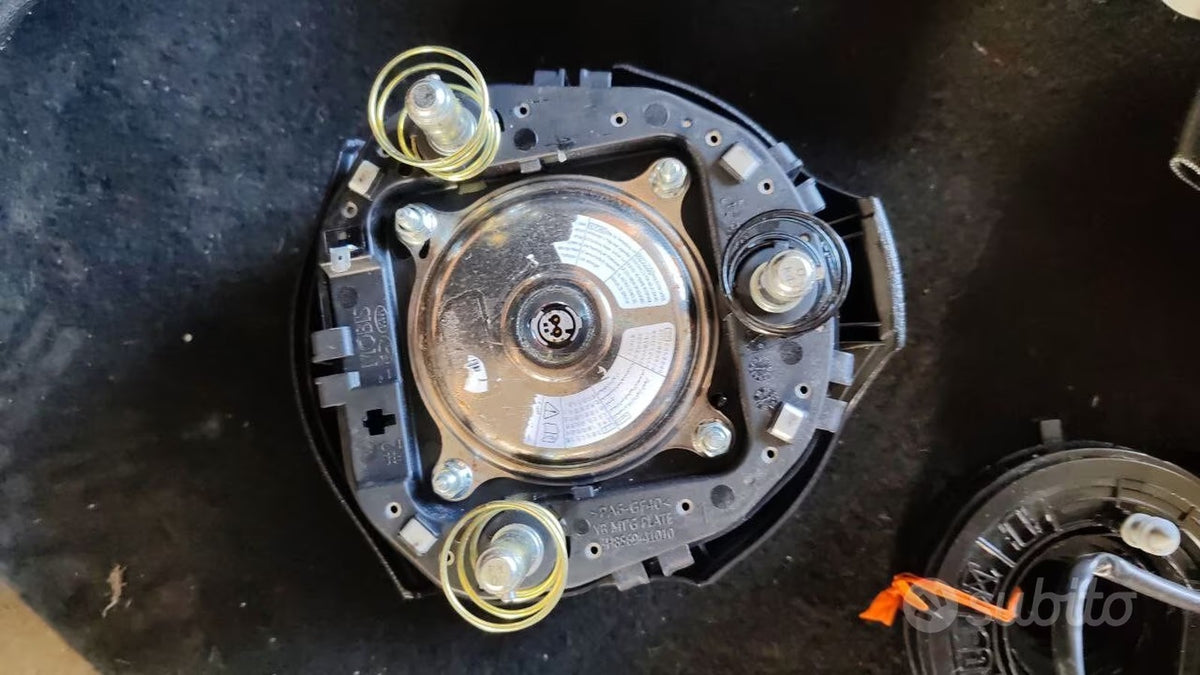 Cruscotto con moduli Kia Stonic dal 2017