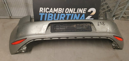 paraurti posteriore Golf VII senza spoiler