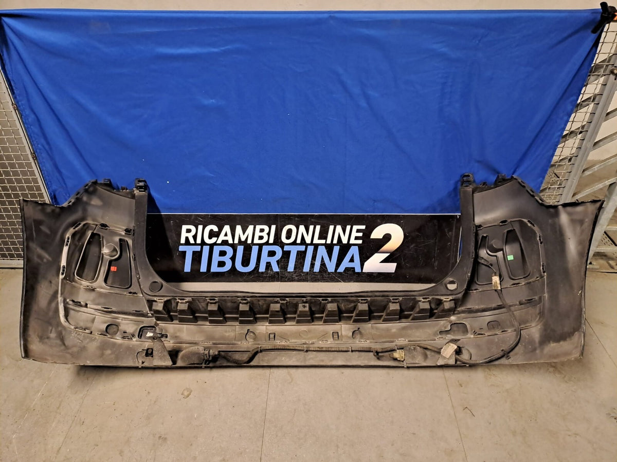 Paraurti Posteriore Citroen C4 Picasso dal 2009