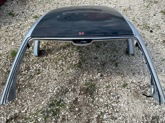 20 tetto vetro fisso tetto panoramico smart 453 x4 Forfour