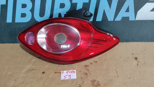 F Ford 59 fanale posteriore destro Ford Ka 2008 in poi