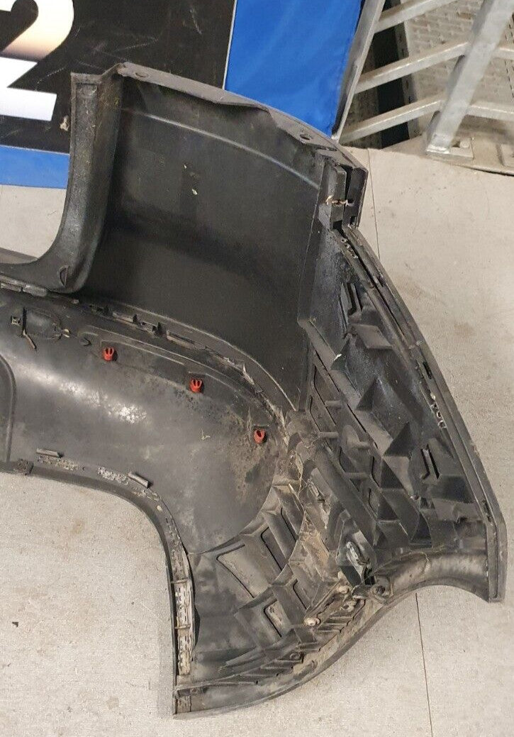 Paraurti Posteriore Volkswagen Touareg 2010 716807521D