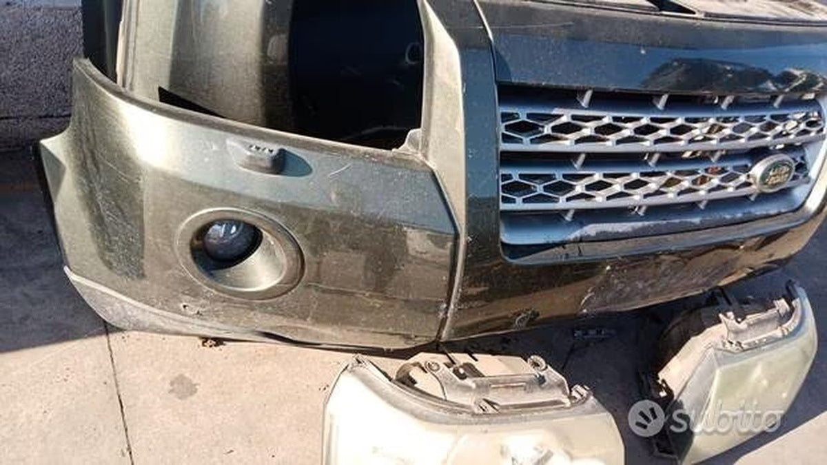 Muso musata completa Land Rover Freelander 2 2.2d 4x4 2006