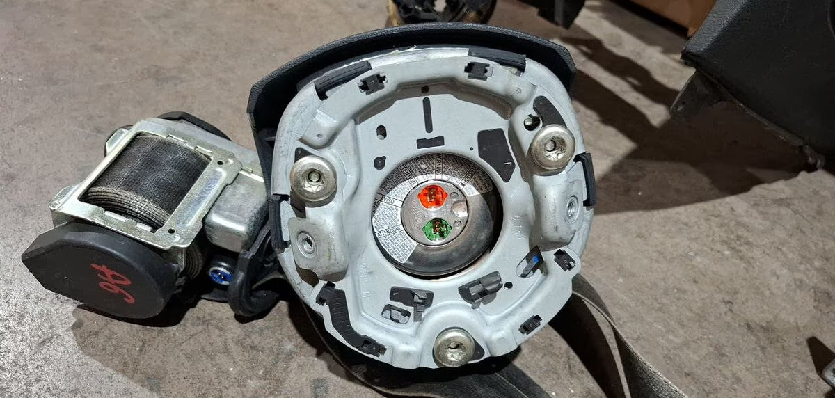 Kit Airbag Audi A6 2004 2012