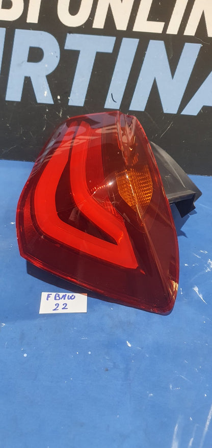 F Bmw 22 - Fanale posteriore stop Bmw serie 1 F20 Lci destro Led F03600500