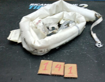 Airbag tendina laterale sinistra Renault clio 2012 in poi Numero 141